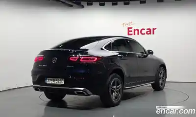 Mercedes-Benz GLC-Class, 2022
