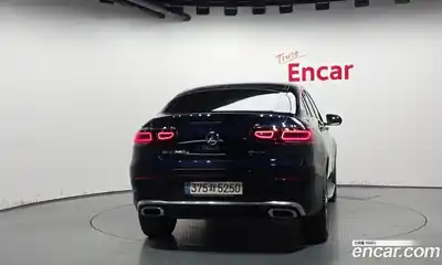 Mercedes-Benz GLC-Class 2022 2.0 Автомат в Москве № 138500, миниатюра 12