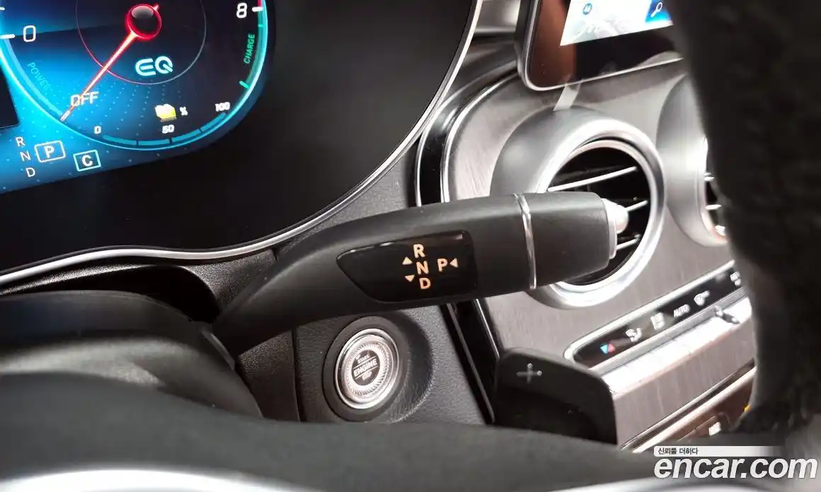 Mercedes-Benz GLC-Class 2022 2.0 Автомат в Москве № 138500, фото 13