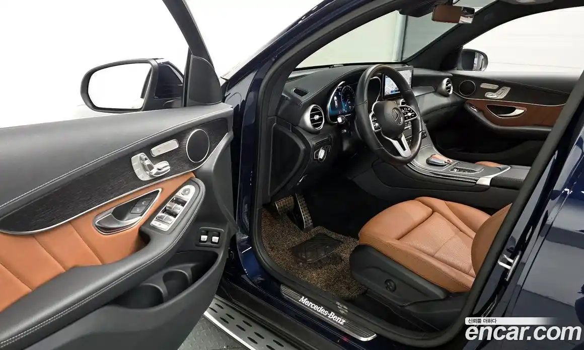 Mercedes-Benz GLC-Class 2022 2.0 Автомат в Москве № 138500, фото 14