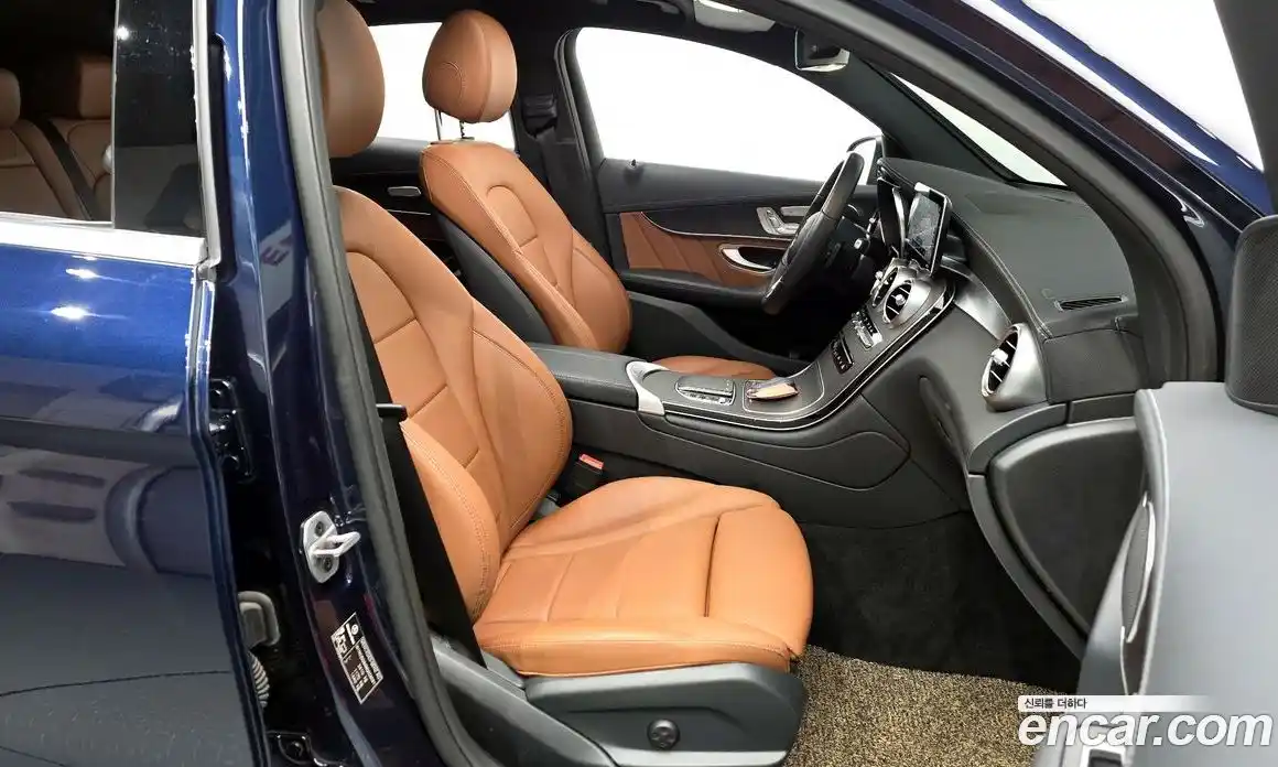 Mercedes-Benz GLC-Class 2022 2.0 Автомат в Москве № 138500, фото 15