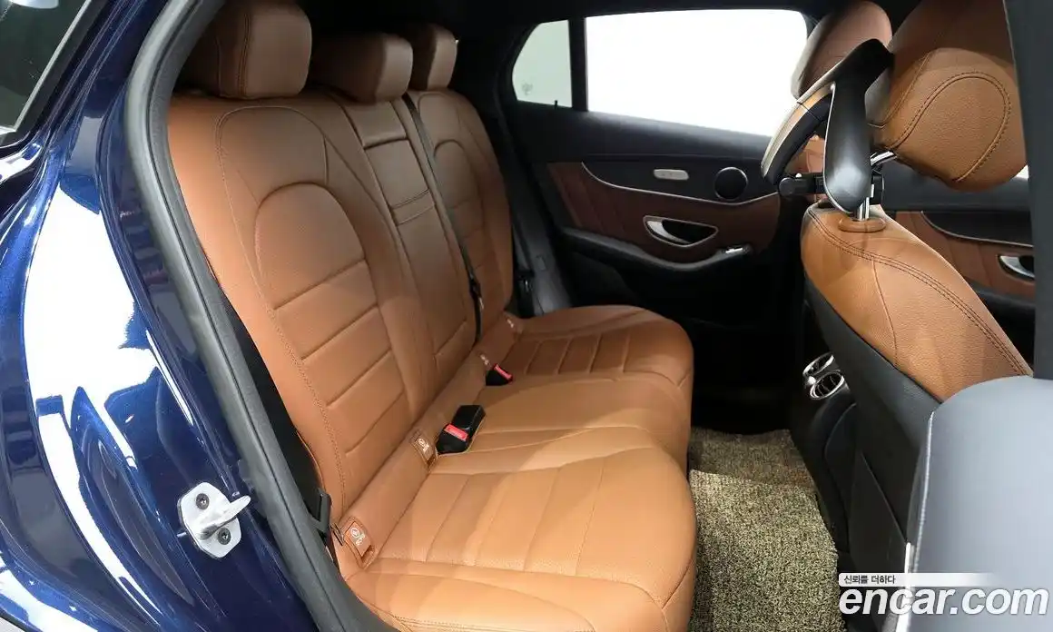 Mercedes-Benz GLC-Class 2022 2.0 Автомат в Москве № 138500, фото 16