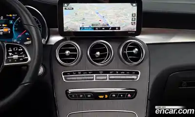 Mercedes-Benz GLC-Class 2022 2.0 Автомат в Москве № 138500, миниатюра 4