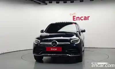 Mercedes-Benz GLC-Class 2022 2.0 Автомат в Москве № 138500, миниатюра 7
