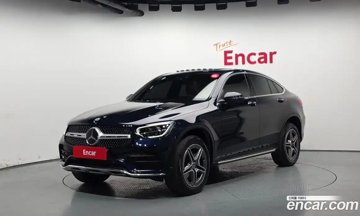 Mercedes-Benz GLC-Class 2022 2.0 Автомат в Москве № 138500, фото 8