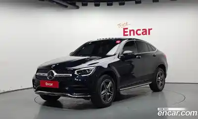 Mercedes-Benz GLC-Class 2022 2.0 Автомат в Москве № 138500, миниатюра 8