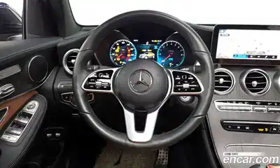 Mercedes-Benz GLC-Class 2022 2.0 Автомат в Москве № 138500, миниатюра 9