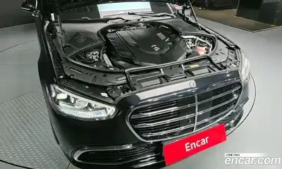 Mercedes-Benz S-Class, 2024