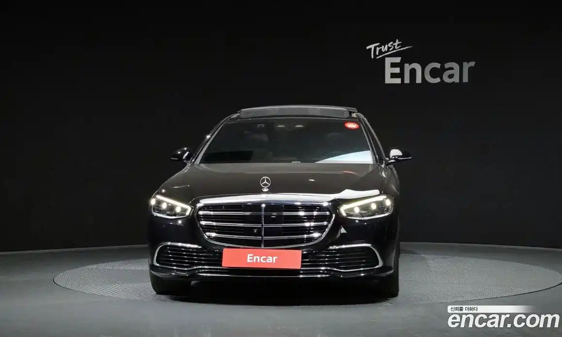 Mercedes-Benz S-Class 2024 4.0 Автомат в Москве № 142020, фото 14