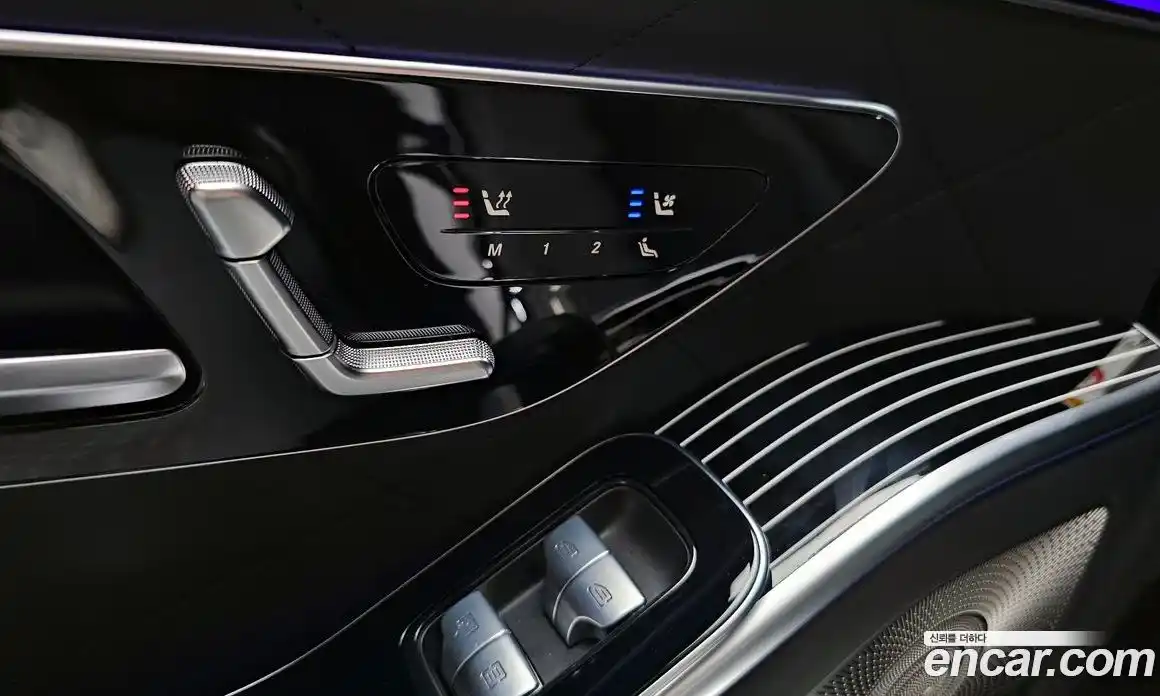 Mercedes-Benz S-Class 2024 4.0 Автомат в Москве № 142020, фото 16