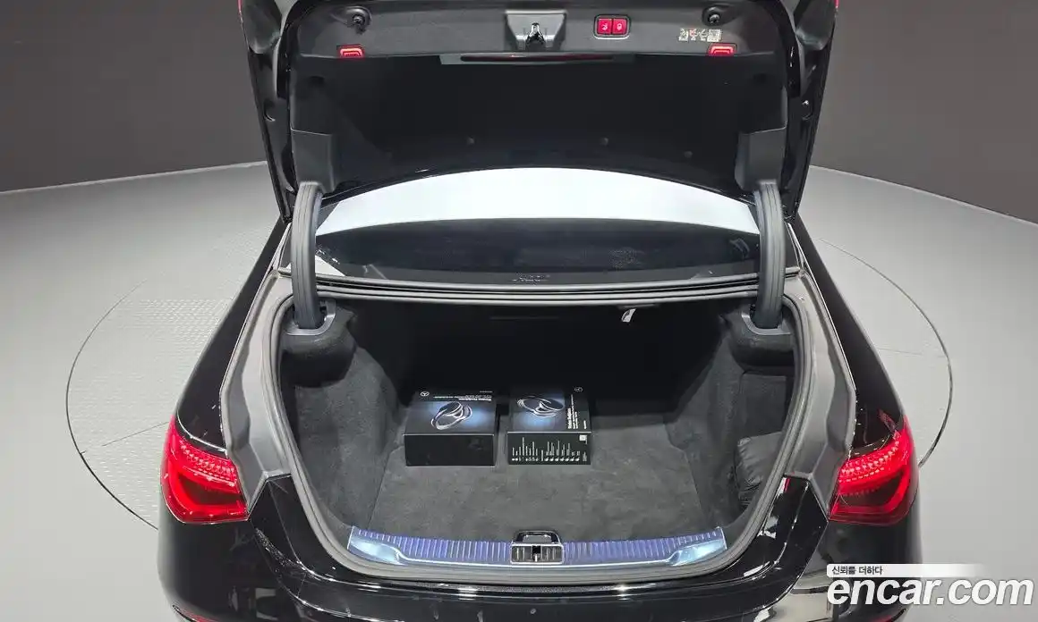 Mercedes-Benz S-Class 2024 4.0 Автомат в Москве № 142020, фото 20