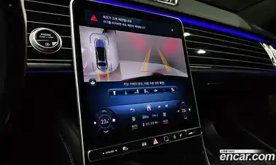 Mercedes-Benz S-Class 2024 4.0 Автомат в Москве № 142020, миниатюра 2