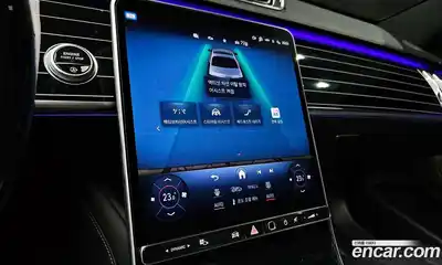 Mercedes-Benz S-Class 2024 4.0 Автомат в Москве № 142020, миниатюра 5