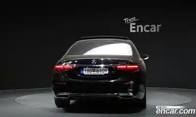 Mercedes-Benz S-Class 2024 4.0 Автомат в Москве № 142020, миниатюра 6