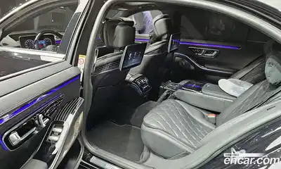 Mercedes-Benz S-Class 2024 4.0 Автомат в Москве № 142020, миниатюра 7