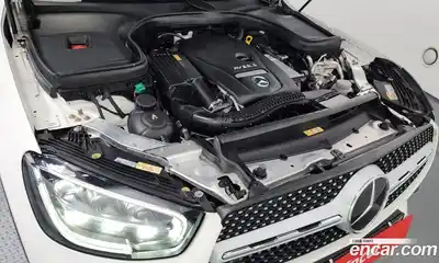 Mercedes-Benz GLC-Class 2021 2.0 Автомат в Москве № 142598, миниатюра 11