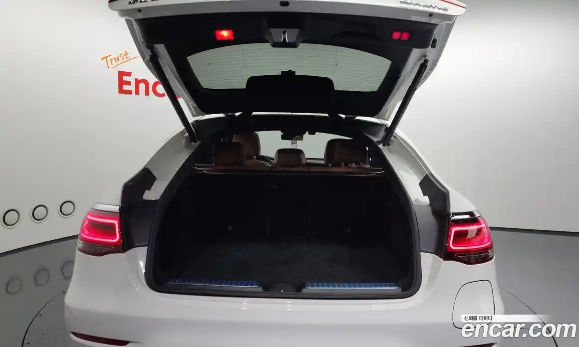 Mercedes-Benz GLC-Class 2021 2.0 Автомат в Москве № 142598, фото 14