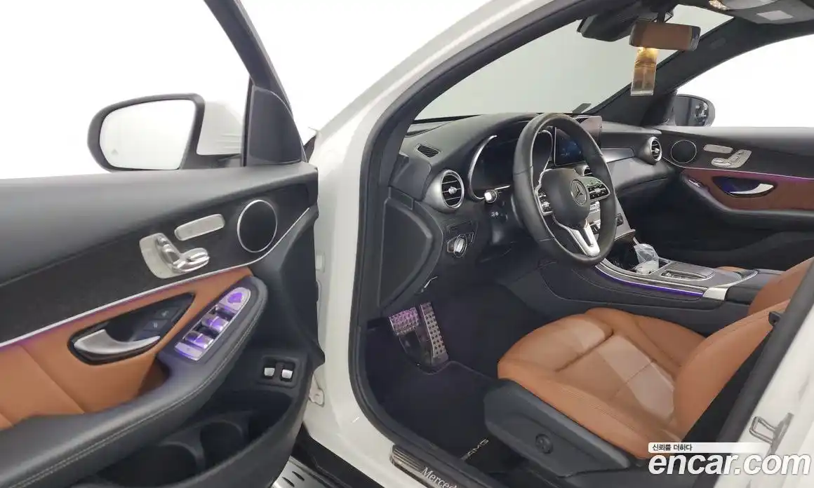 Mercedes-Benz GLC-Class 2021 2.0 Автомат в Москве № 142598, фото 15