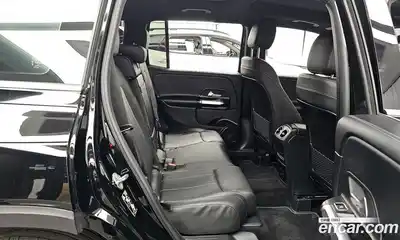 Mercedes-Benz GLB-Class 2021 2.0 Автомат в Москве № 143366, миниатюра 11