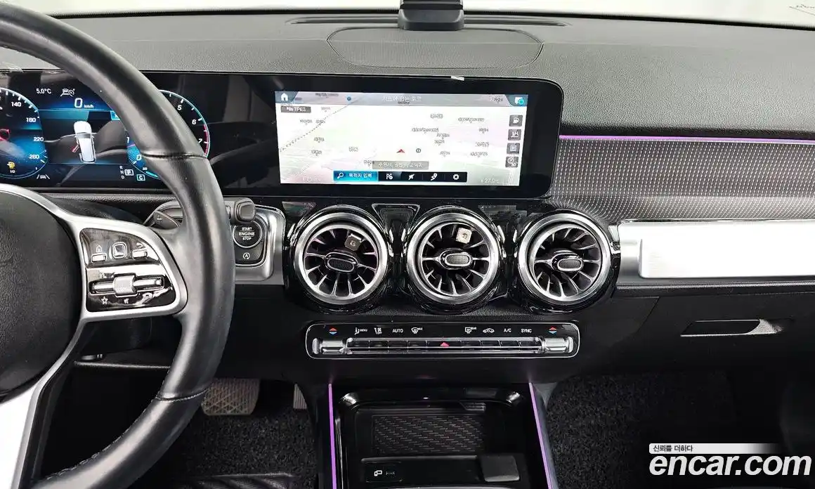 Mercedes-Benz GLB-Class 2021 2.0 Автомат в Москве № 143366, фото 13