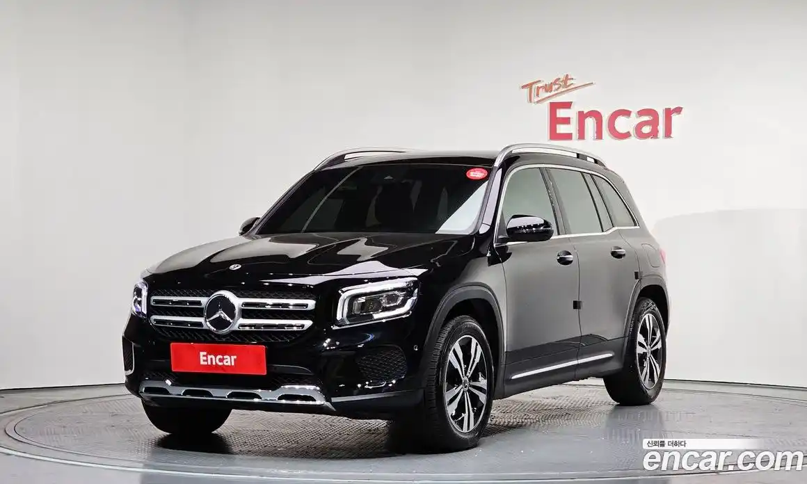 Mercedes-Benz GLB-Class 2021 2.0 Автомат в Москве № 143366, фото 19