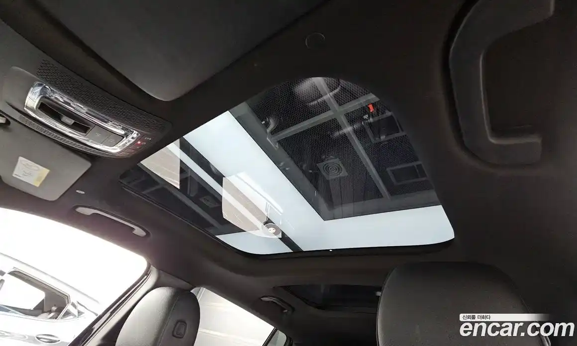 Mercedes-Benz GLB-Class 2021 2.0 Автомат в Москве № 143366, фото 20