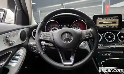Mercedes-Benz C-Class, 2018