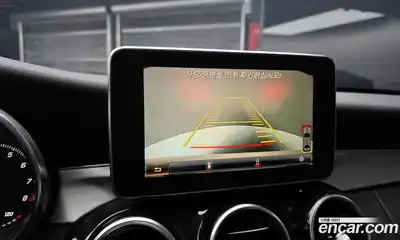 Mercedes-Benz C-Class 2018 2.0 Автомат в Москве № 143466, миниатюра 2