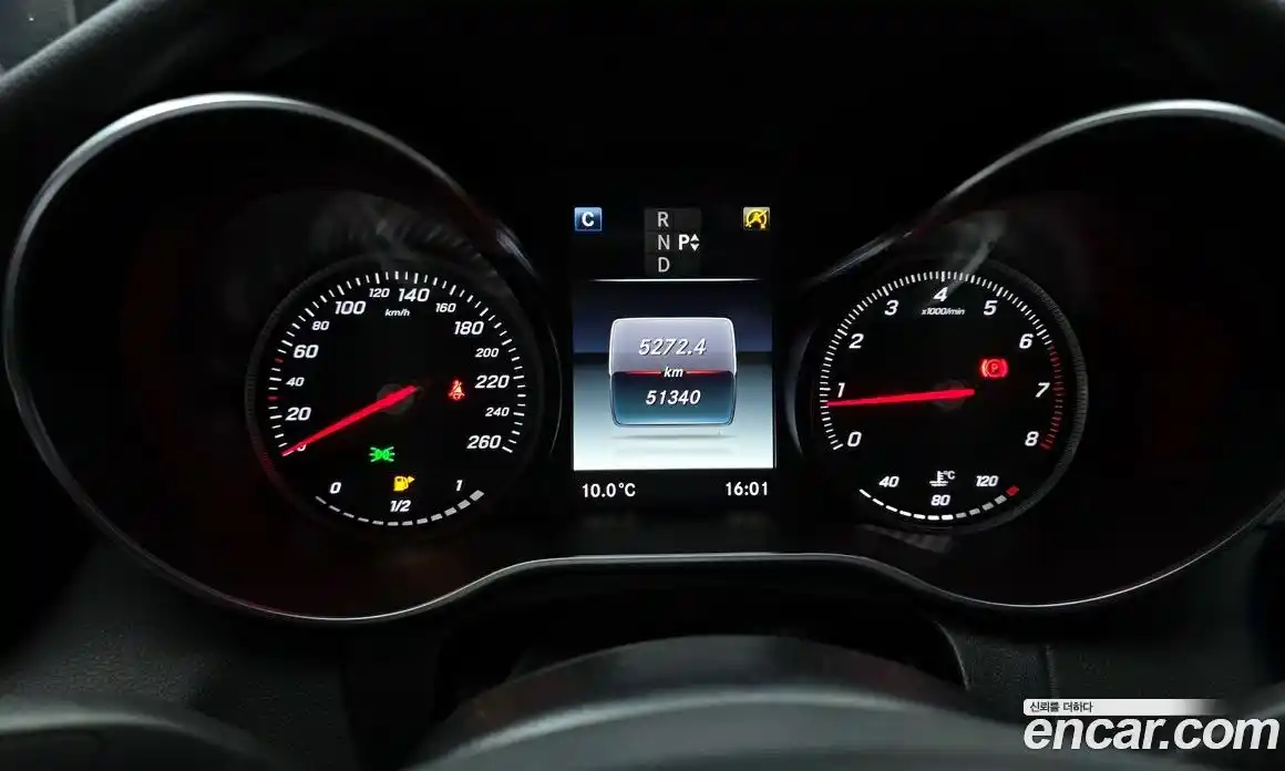 Mercedes-Benz C-Class 2018 2.0 Автомат в Москве № 143466, фото 4