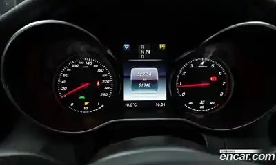 Mercedes-Benz C-Class 2018 2.0 Автомат в Москве № 143466, миниатюра 4
