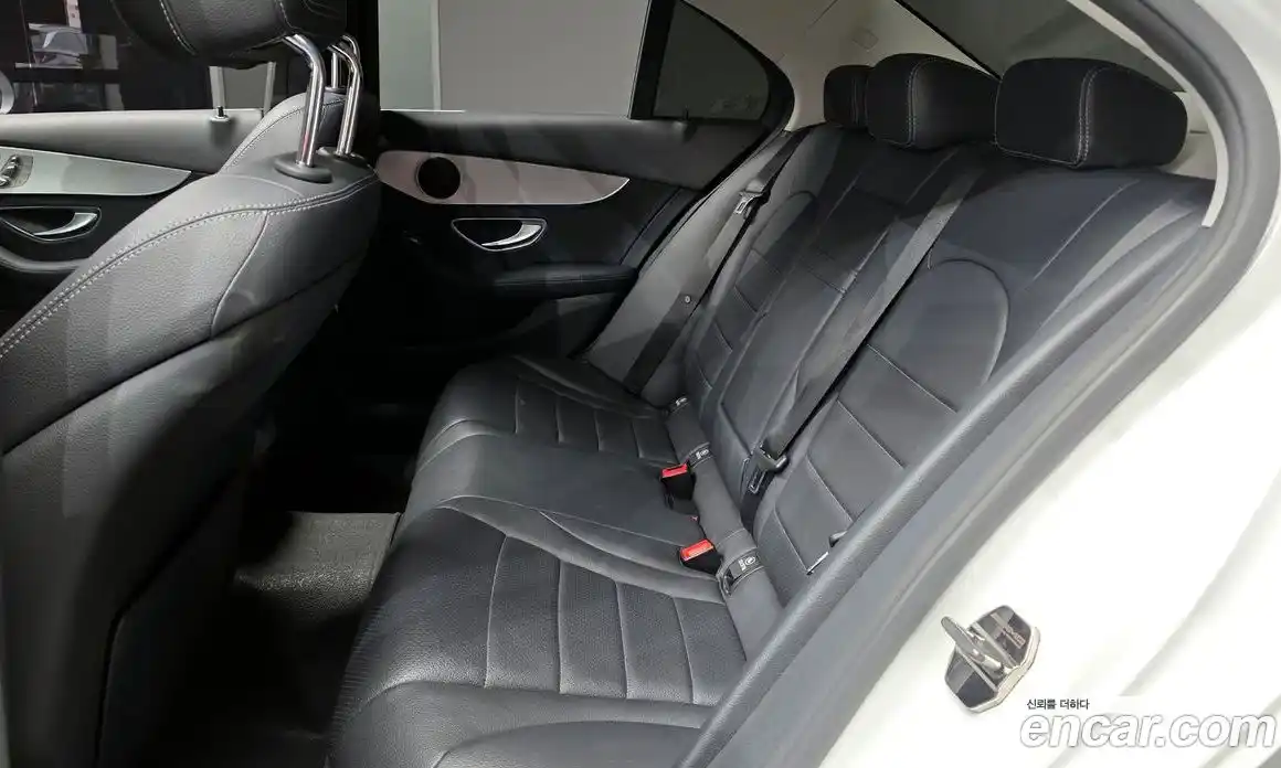 Mercedes-Benz C-Class 2018 2.0 Автомат в Москве № 143466, фото 5