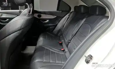 Mercedes-Benz C-Class 2018 2.0 Автомат в Москве № 143466, миниатюра 5