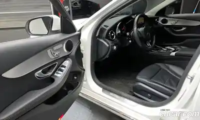 Mercedes-Benz C-Class 2018 2.0 Автомат в Москве № 143466, миниатюра 7