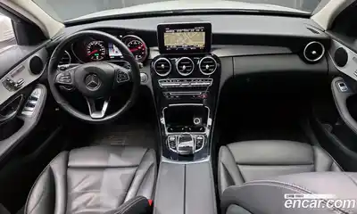 Mercedes-Benz C-Class 2018 2.0 Автомат в Москве № 143466, миниатюра 9