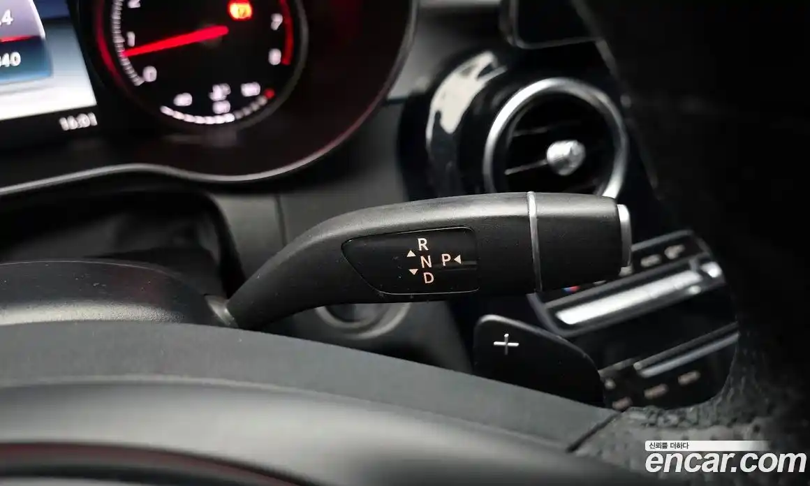 Mercedes-Benz C-Class 2018 2.0 Автомат в Москве № 143466, фото 10