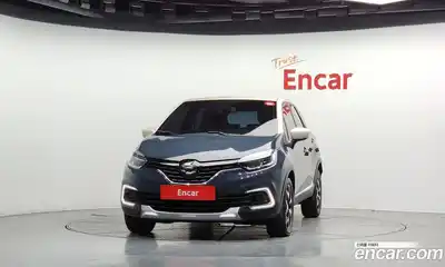Renault QM3 2018 1.5 Автомат в Москве № 144566, миниатюра 12