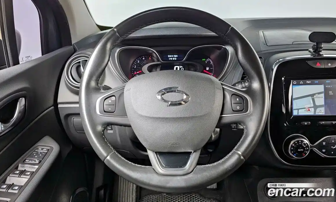 Renault QM3 2018 1.5 Автомат в Москве № 144566, фото 15