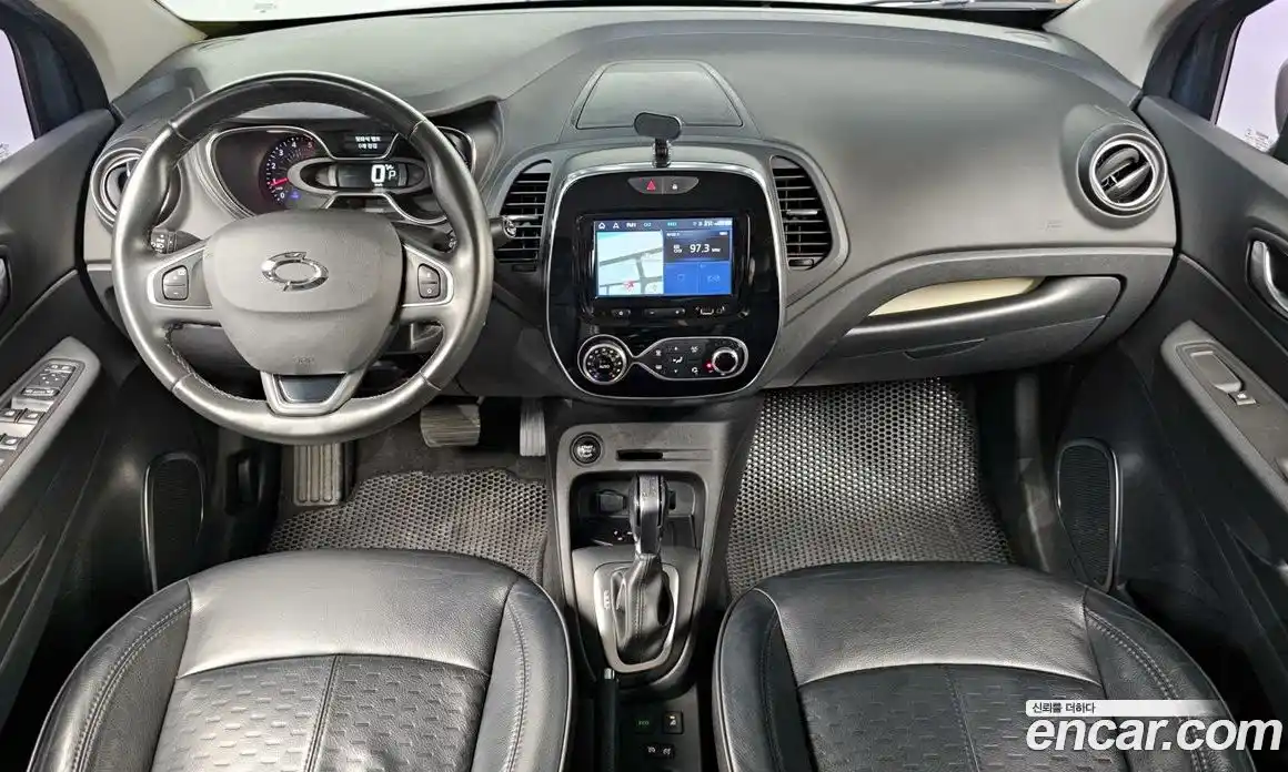 Renault QM3 2018 1.5 Автомат в Москве № 144566, фото 19