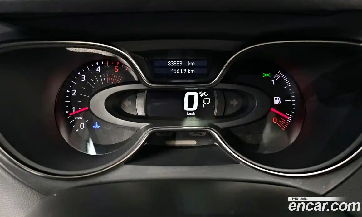 Renault QM3 2018 1.5 Автомат в Москве № 144566, фото 20