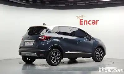 Renault QM3 2018 1.5 Автомат в Москве № 144566, миниатюра 2