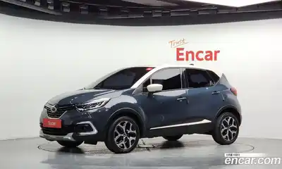 Renault QM3 2018 1.5 Автомат в Москве № 144566, миниатюра 3