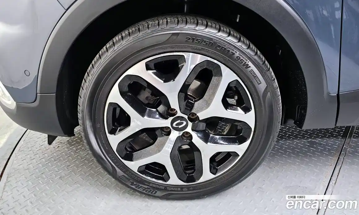 Renault QM3 2018 1.5 Автомат в Москве № 144566, фото 6