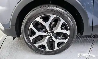 Renault QM3 2018 1.5 Автомат в Москве № 144566, миниатюра 6