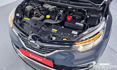 Renault QM3 2018 1.5 Автомат в Москве № 144566, миниатюра 8