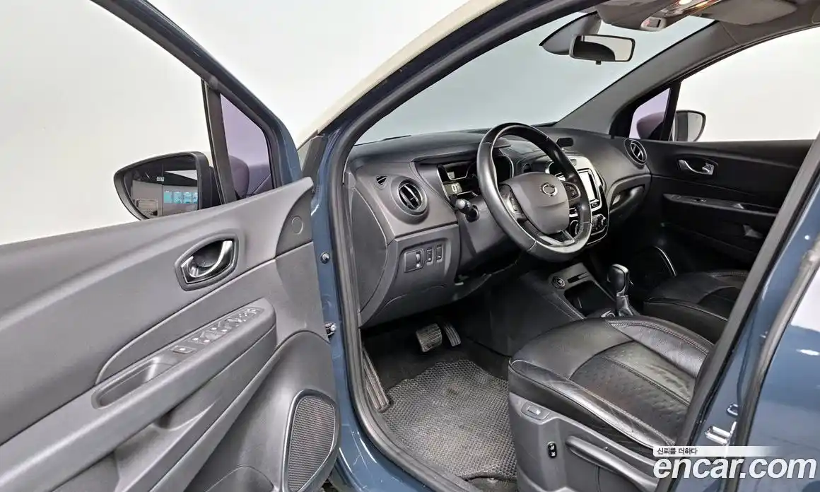 Renault QM3 2018 1.5 Автомат в Москве № 144566, фото 9