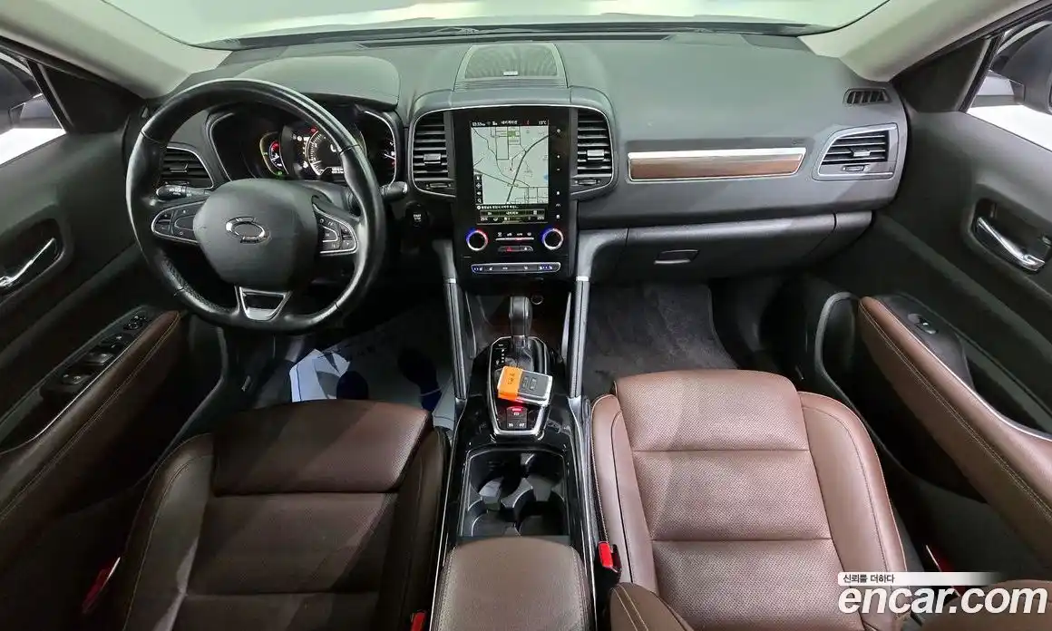 Renault QM6 2020 2.0 Автомат в Москве № 146979, фото 11