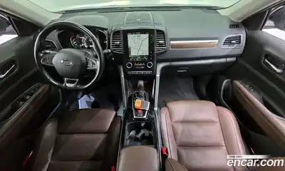 Renault QM6 2020 2.0 Автомат в Москве № 146979, миниатюра 11