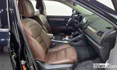 Renault QM6 2020 2.0 Автомат в Москве № 146979, миниатюра 12