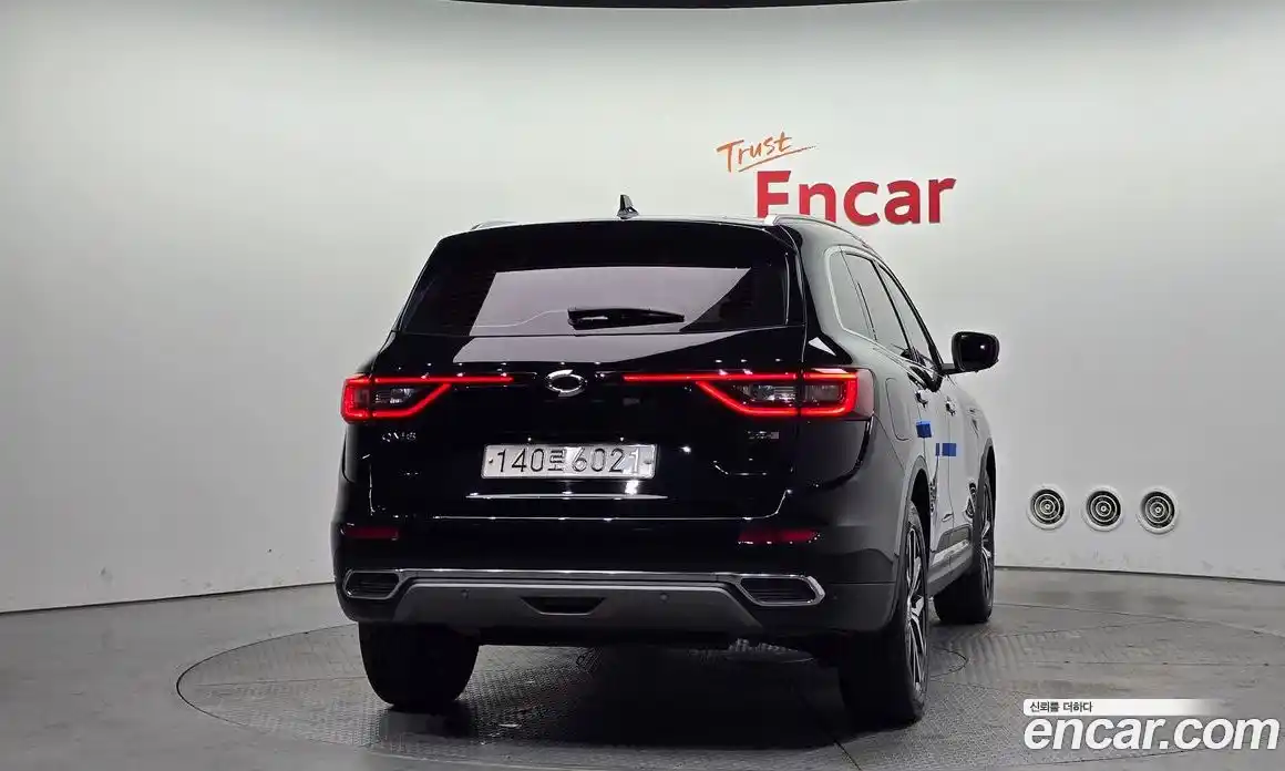 Renault QM6 2020 2.0 Автомат в Москве № 146979, фото 15