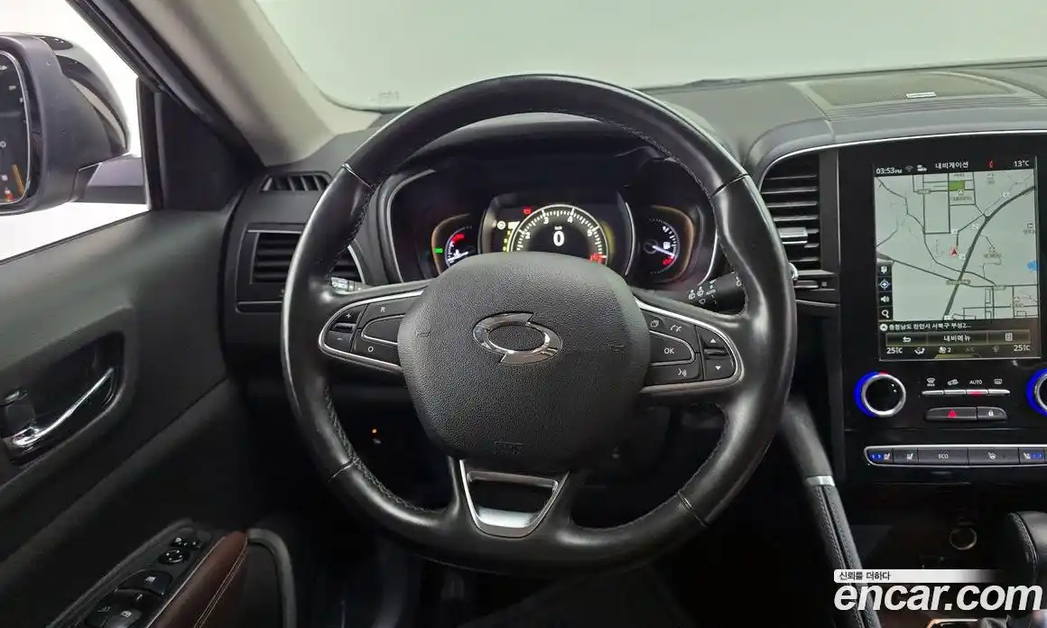 Renault QM6 2020 2.0 Автомат в Москве № 146979, фото 17